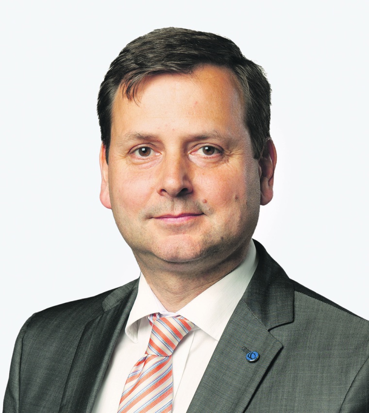 Klaus-Peter Jung, Partner, Miebach Consulting GmbH © Miebach Consulting