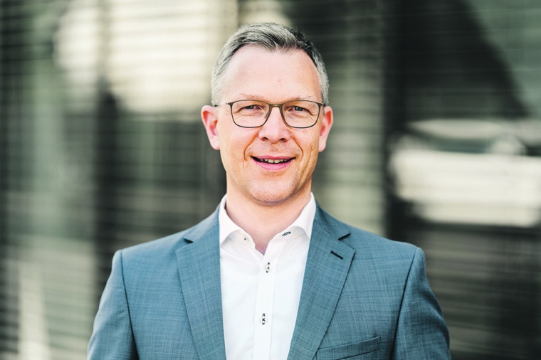Jörg de la Motte, CEO, HIMA Paul Hildebrandt GmbH © HIMA