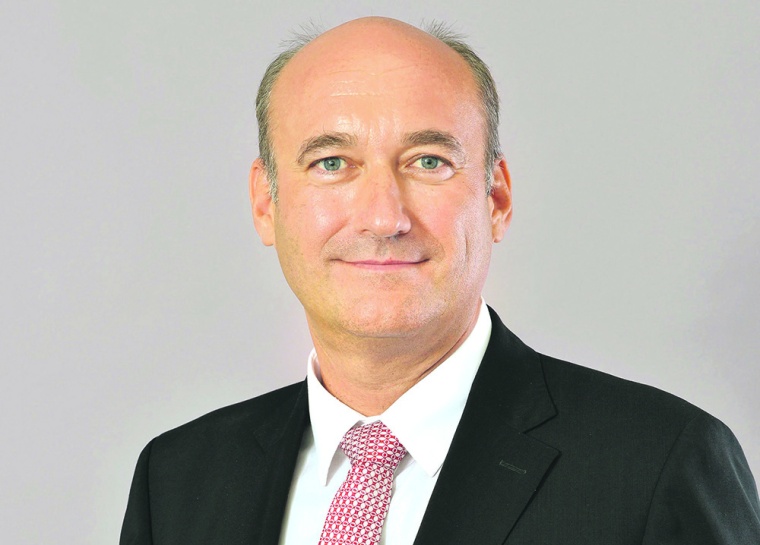 Thomas Steckenreiter, Chief Technology Officer (CTO), Samson AG