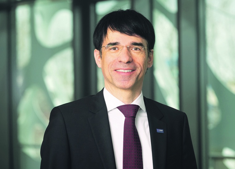 Guiscard Glück, Vice-President - R&D Engineering Plastics Europe, BASF SE