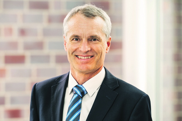 Felix Thalmann, Geschäftsführer, BÜFA GmbH & Co. KG