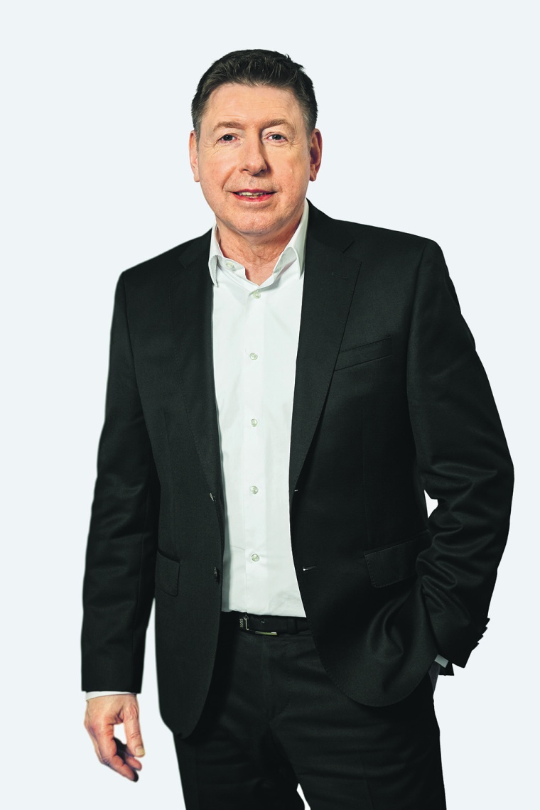 Thomas Schulz, CEO, Bilfinger SE
