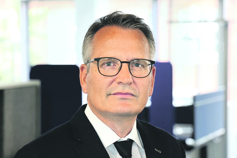 Stefan Scherer, AMG Lithium GmbH