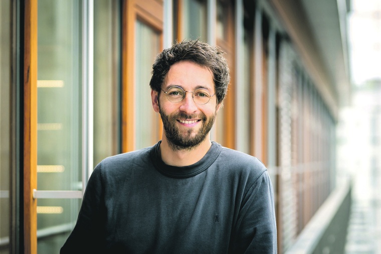 Martin Bellof,
Project Lead Ventures & Partnering, ChemstarsNRW