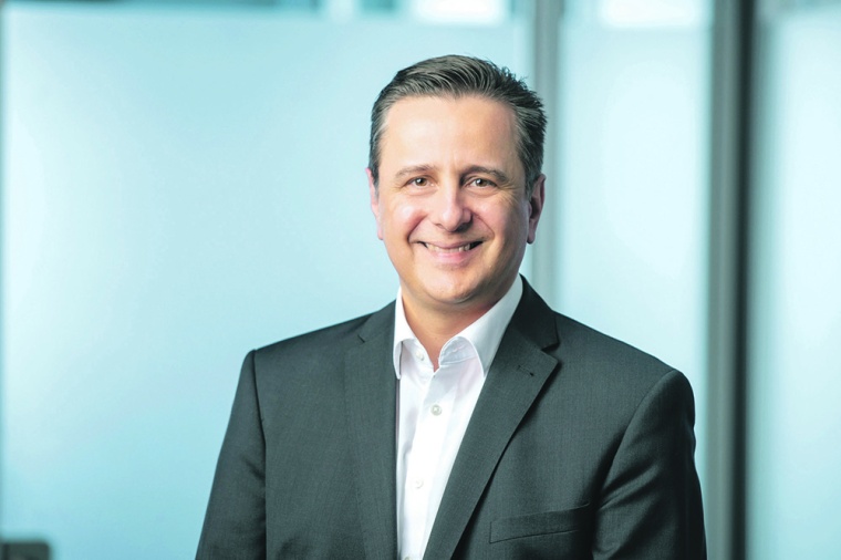 Denis Krude,
CEO, Thyssenkrupp Nucera, AG & Co. KGaA