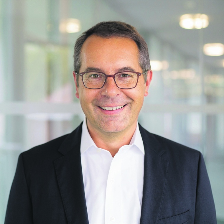 Hannes Utikal, Leiter Zentrum für Industrie und Nachhaltigkeit,
Provadis...