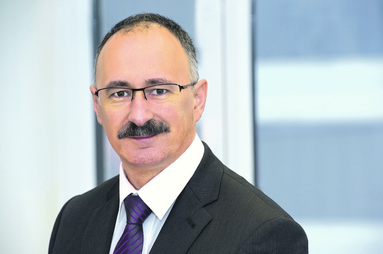 Hady Seyeda,
CEO, H.C. Starck Tungsten Powders GmbH