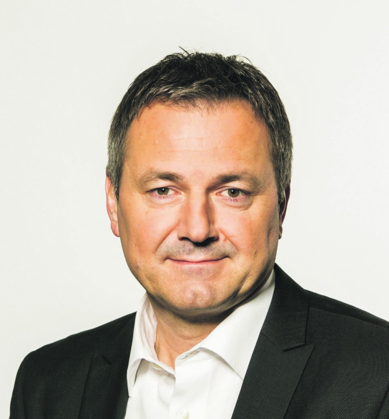 Martin Vollmer, Chief Research & Development Officer, BMI Group