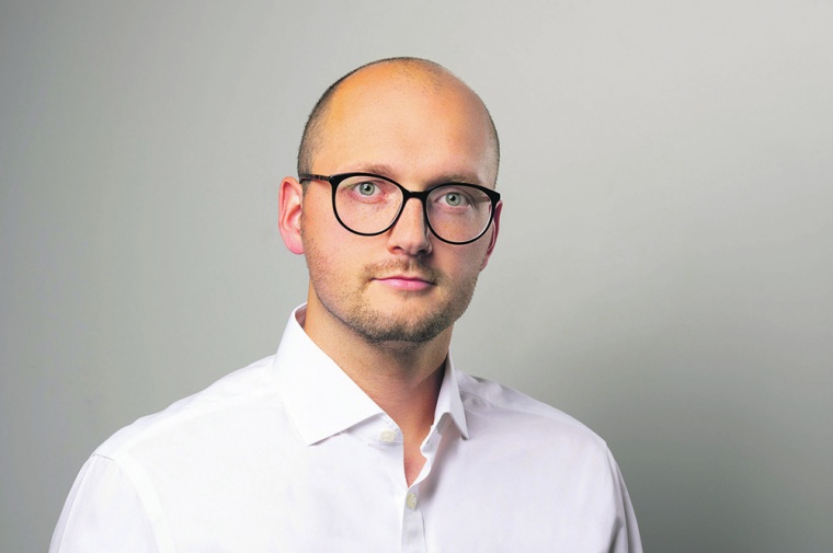 Mario Schneider, Geschäftsführer, Better Basics Laborbedarf GmbH