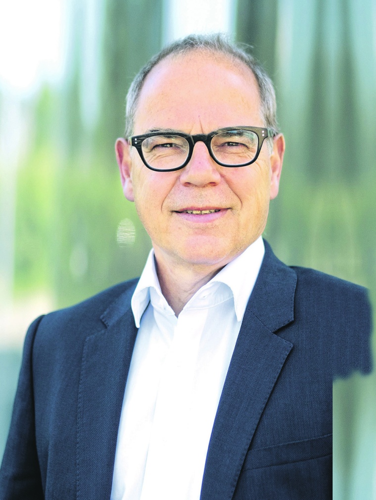 Uwe Nickel, Managing Partner, Proventis Partners AG