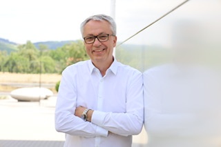 Stefan Eiselein, neuer Geschäftsführer der New.degree © New.degree GmbH