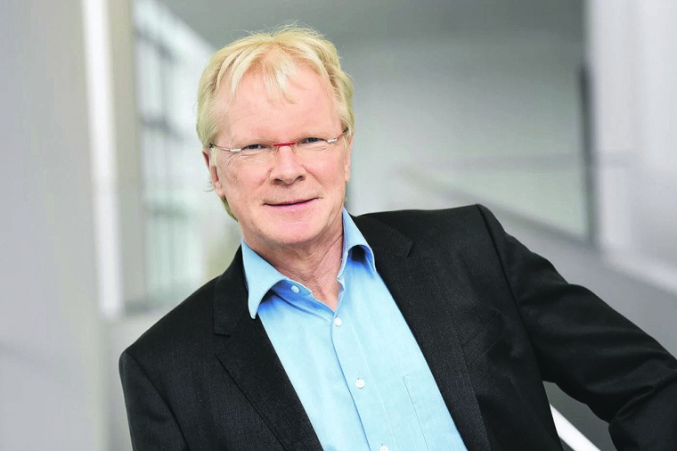 Ferdi Schüth, Direktor Max-Planck-Institut für Kohlenforschung.
Ferdi...