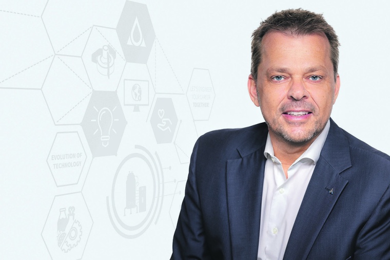 Martin Mayer, Business Development Manager für Smart Engineering Services,...