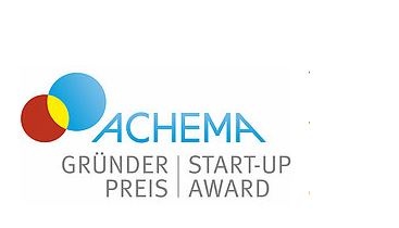 Logo: Achema Gründerpreis