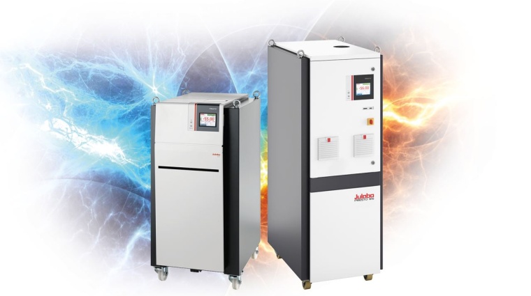 Temperierung in der chemischen Industrie