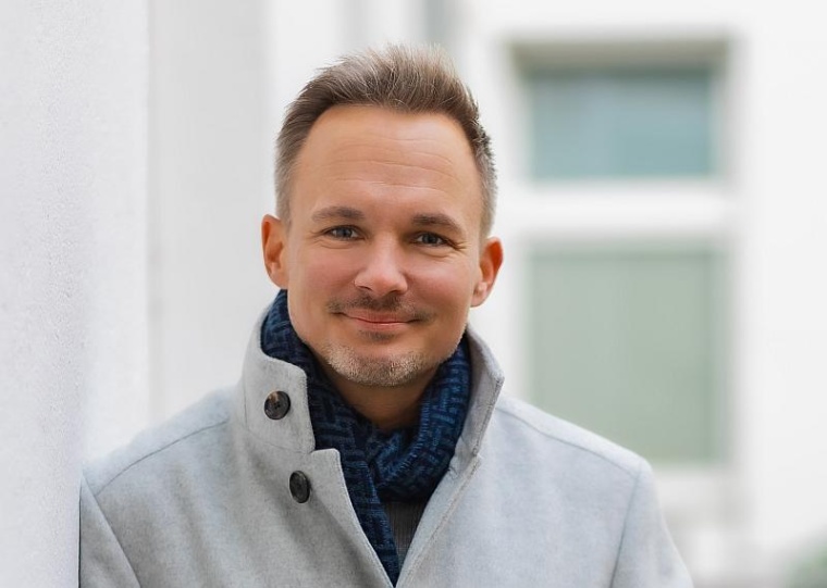 Oliver Möllenstädt, Foto: GKV