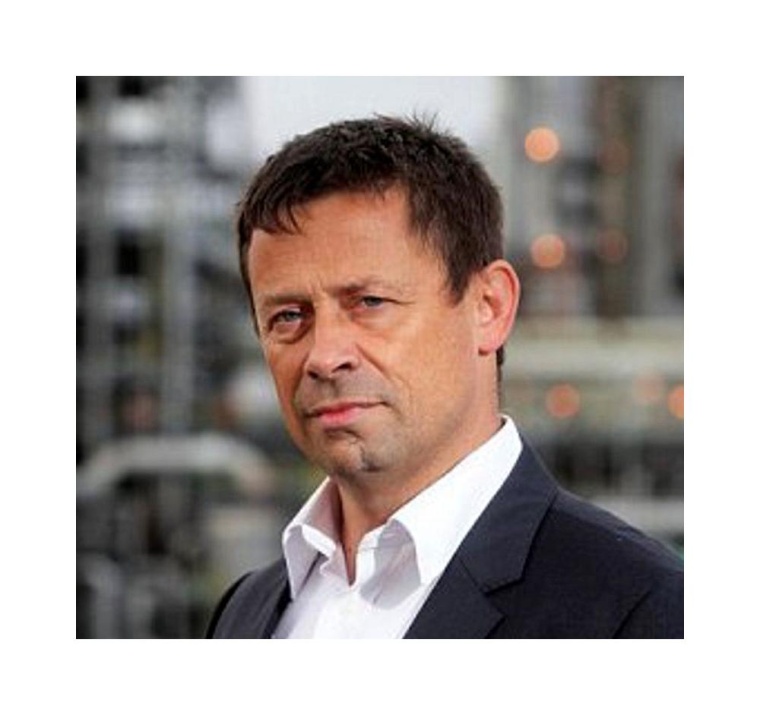 Calum MacLean, Foto: Lanxess