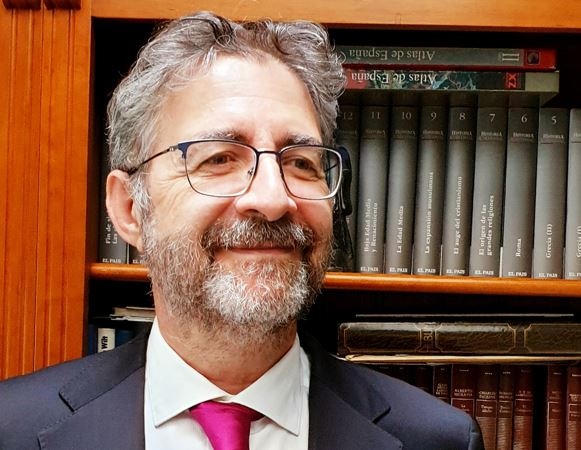 Managing Director von Krahn Iberia, José Manuel Trigueros, Foto: Krahn Chemie