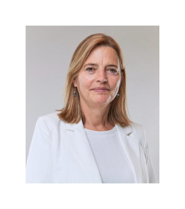 Sabine Koken, Foto: Galapagos