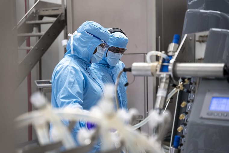 CTDMO Services, Foto: Merck