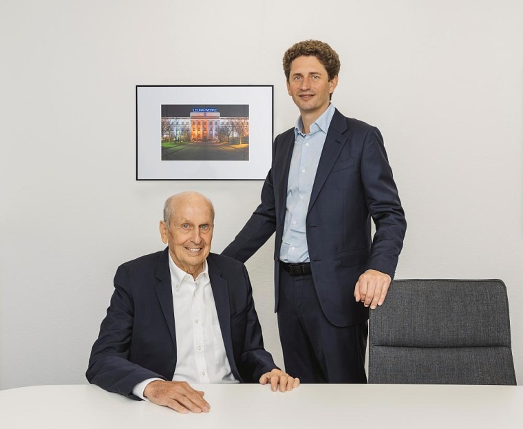 Dierk und Benjamin Weber, Foto: Weber Unternehmensgruppe