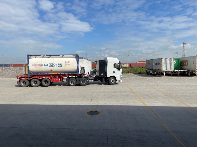 Covestro startet gemeinsam mit Partnern in China ein Pilotprogramm für grüne...