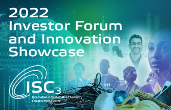 Sieger der ISC3 Innovation Challenge 2022 gekürt