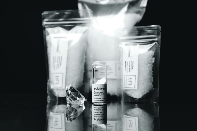 Neben selbst entwickelten Standardadditiven zur Prozessoptimierung bietet...