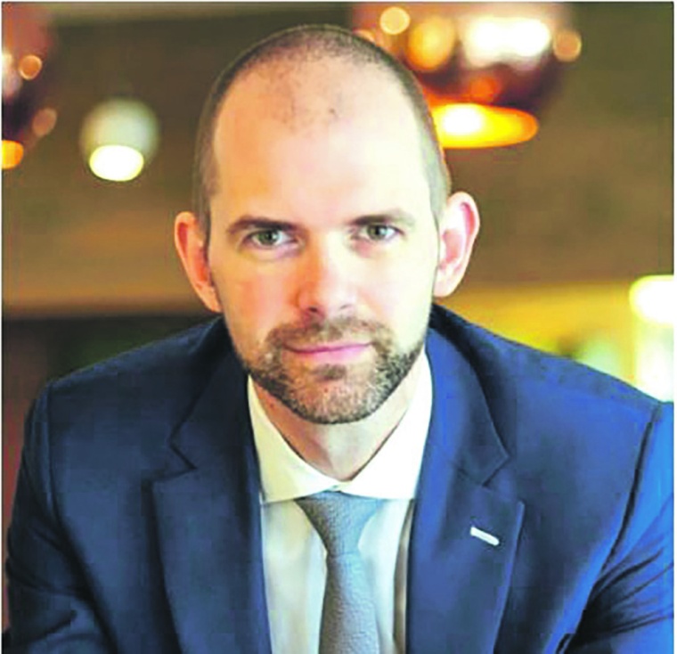 Ben Moens, Geschäftsführer, Sustainability Solutions, EMEAI, Engie Impact,...