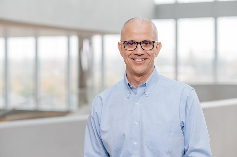 Danny Bar-Zohar, globaler Leiter der Forschung & Entwicklung und Chief Medical...