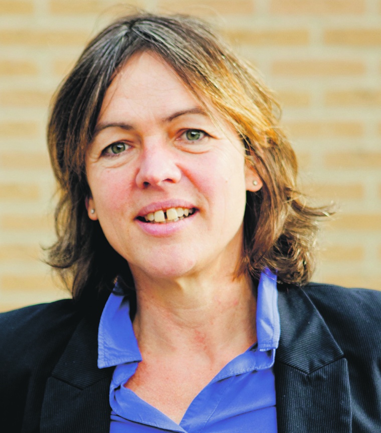 Jutta Wirth, Senior Expert, Cross Innovation Lab NiederRhein, Hochschule...