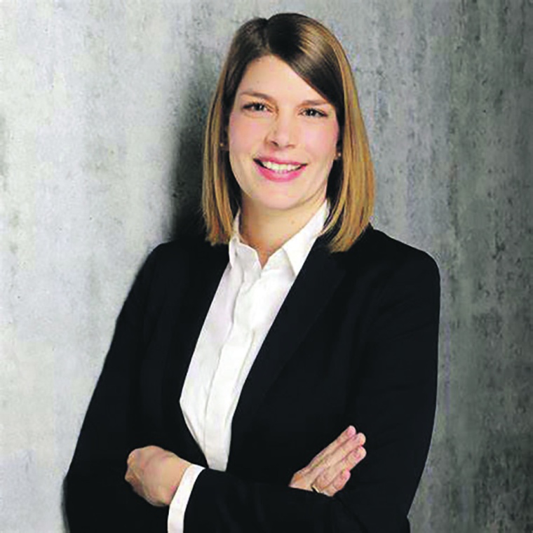 Kathrin Weidner, Professorin für Operations & Innovation Management, Cross...