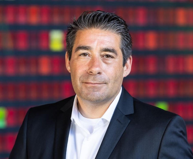 Michael Föste, Mitsui & Co. Deutschland