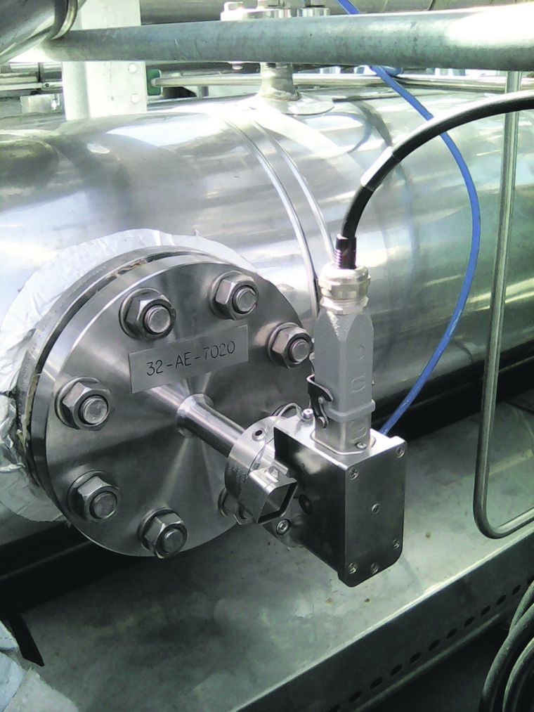Endress+Hauser erweitert sein Angebot an hochentwickelten optischen Mess- und...