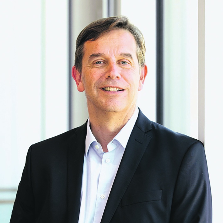 Thomas Eberle, Head of Strategic Projects Sustainability, Merck KGaA, Darmstadt