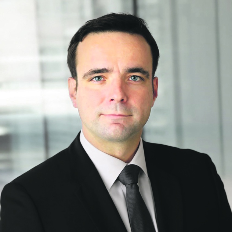 Frederic Berkermann, Head of Commercial des Cultured Meat Programms, Merck...