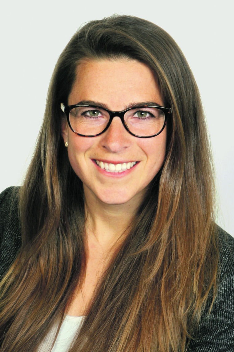 Pia Berghaus, Sales & Marketing Manager, Möller Chemie