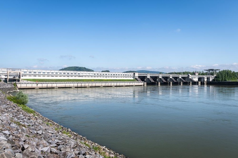 Verbund wird Strom aus zwei seiner österreichischen Wasserkraftwerke an der...