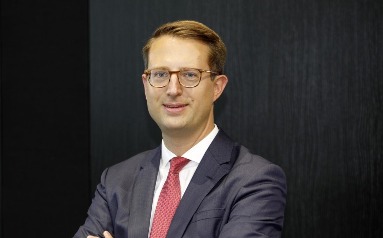 Andreas Zühlcke, Foto: Prominent