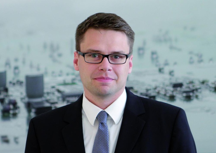 Sven Schreiber, Foto: Alfa Laval