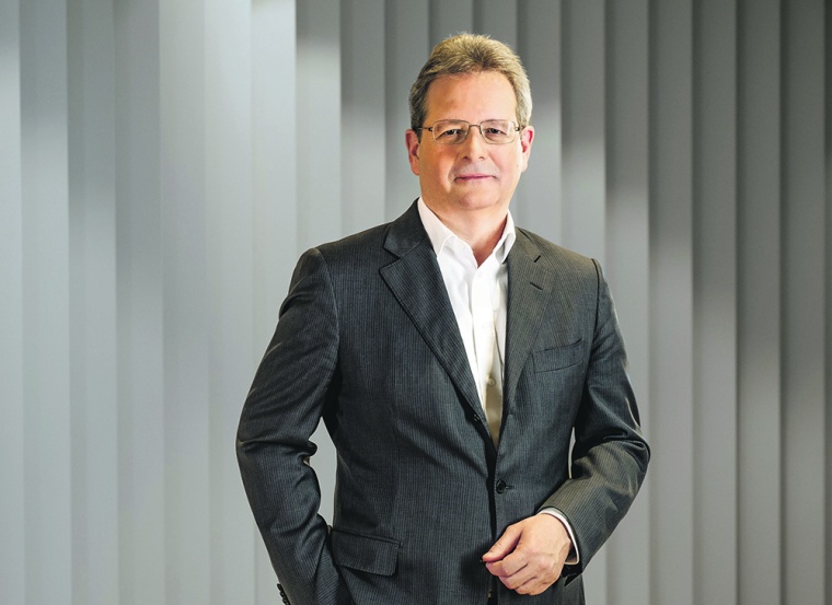 Christian Kohlpaintner ist seit dem 1. Januar 2020 Vorstandsvorsitzender von...