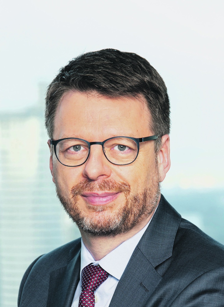 Martin Bastian ist Geschäftsführer bei Houlihan Lokey und verantwortet in der...