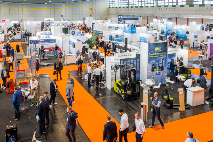 Logistics & Automation im Mai und Juni 2023
