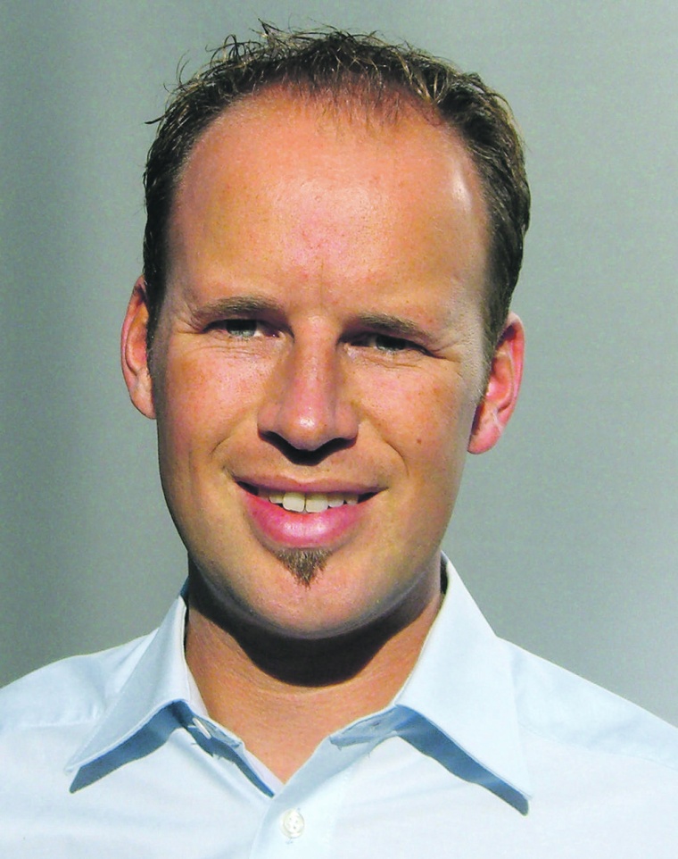 Ralf Küper-Rampp, Emerson Automation