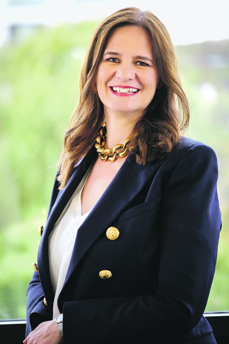 Sylke Hassel, CEO, Axplora | © Axplora