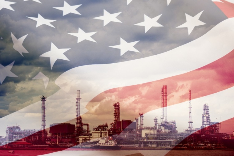 US-Chemie entwickelt sich robust | ©littlestocker - stock.adobe.com