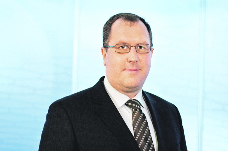 Henrik Meincke, Chefvolkswirt, VCI