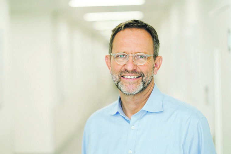 Ralf Huss, Geschäftsführer, BioM