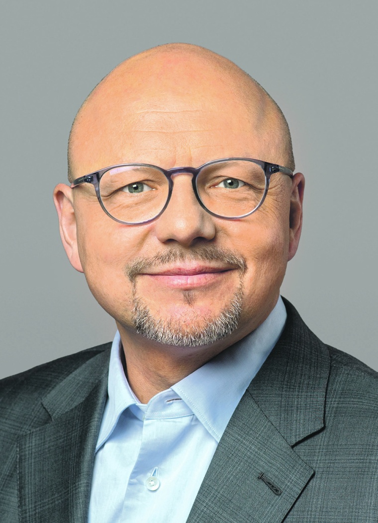 Dr. Frank Steffen, Partner, Roland Berger