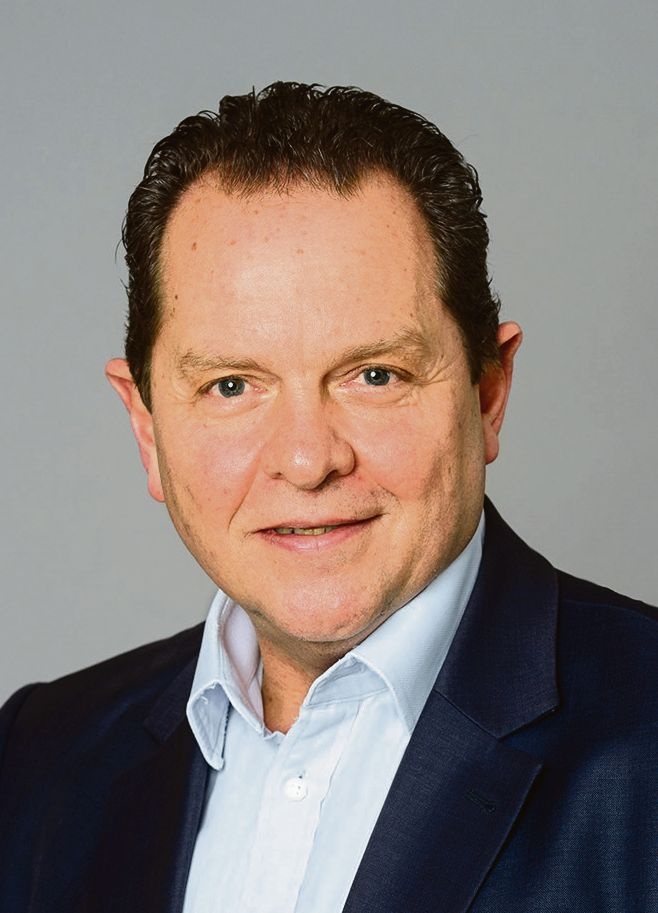 Dr. Wolfgang Bernhart, Partner, Roland Berger